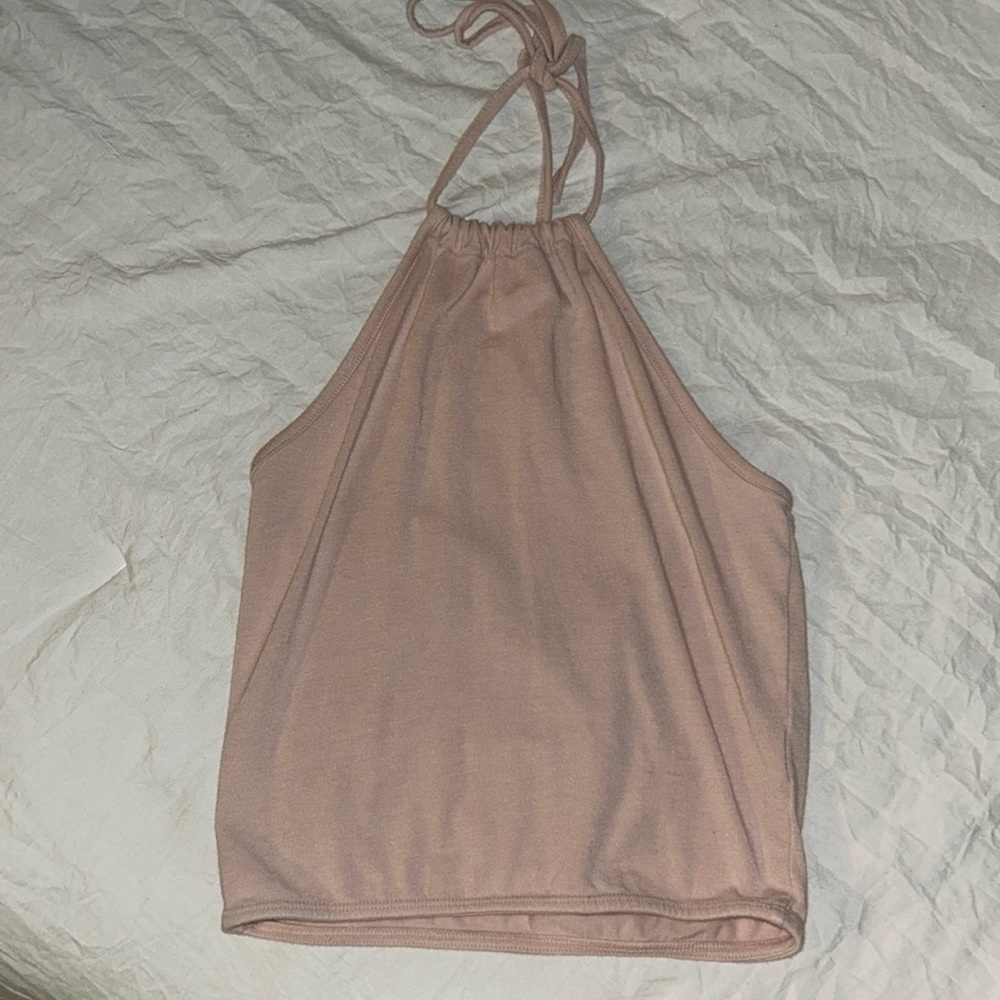 Cute Brandy Melville halter tank top